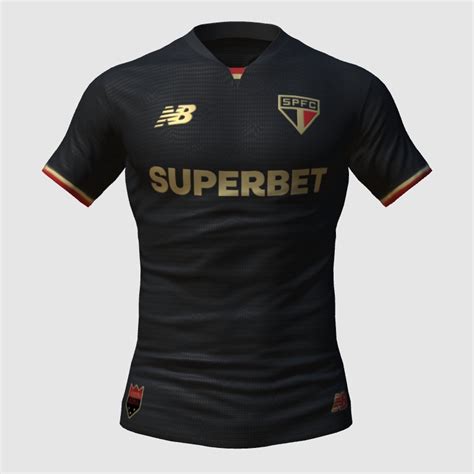 São Paulo Third kit concept FIFA 23 Kit Creator Showcase