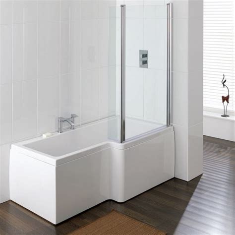 Carron Quantum L Shaped Shower Bath 23 2026r Uk Bathrooms