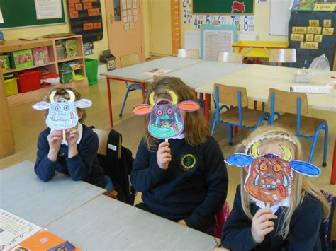 The Gruffalo Togher Ns
