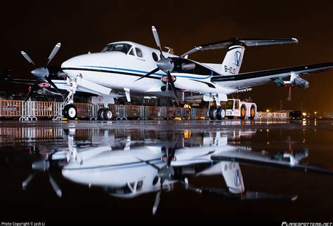 B Jq Shanxi Victory General Aviation Beechcraft Super King Air