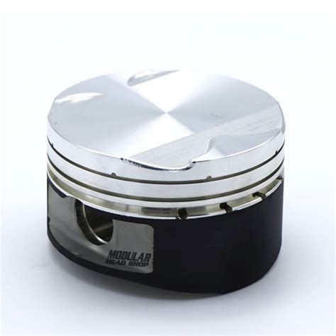 MHS Wiseco 5 4L 5 8L GT500 Competition Big Boost Flat Top Piston