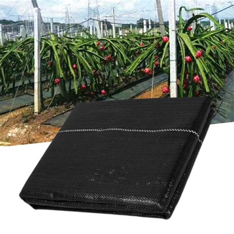 Weed Barrier Greenhouse Garden Control Orchard Plant Weeding Grass Ground Cloth