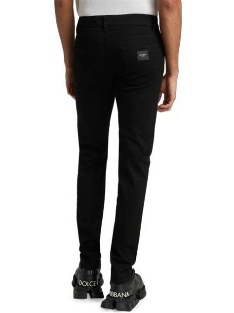 Men Dolceandgabbana Slim Fit Stretch Jeans For Men ⋆ Tmalthusstore