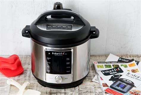 Instant Pot Max Pressure Cooker Review Pressure Cooking Today™