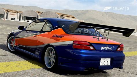 Silvia S15 Tokyo Drift (Mona Lisa) (Forza) | Nissan silvia, Carros ...