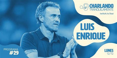 Ibai Llanos Anuncia La Primera Entrevista A Luis Enrique Tras Su Adi S