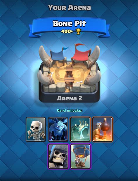 Clash Royale Arena Mejor Baraja De Cartas Y Estrategia