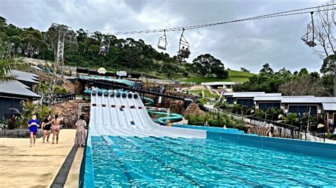 Jamberoo Action Park: Family-Friendly Thrills & Spills Await! | ellaslist