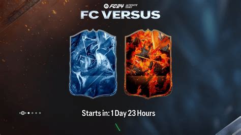 Ea Fc 24 Versus Promo Release Date And Time Across All Regions Confirmed