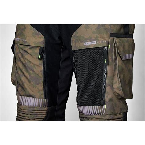 RST Pro Series Ranger Pants Black Green Ab 267 80 Preisvergleich