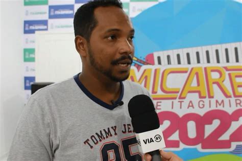 Prefeito de Itagimirim fala da expectativa do Micareta 2022 que começa