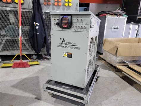 100 KW Avtron LPH100 Portable Resistive Load Bank In Ardmore PA USA