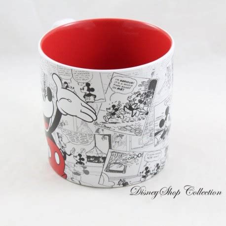 Mug Mickey Disneyland Paris Lettre B Bande Dessin E Tasse Bd C Rami