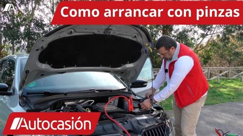 Aprende A Usar Pinzas Para Arrancar Tu Coche En Segundos Actualizado