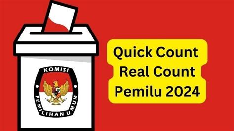 Cek Hasil Quick Count Siapa Yang Unggul Di Pilpres Via Litbang