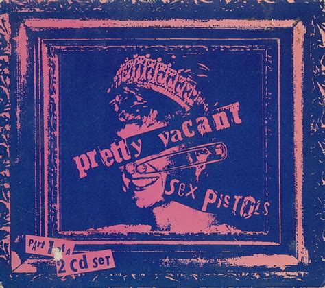 Sex Pistols Pretty Vacant Cd Cd Discogs