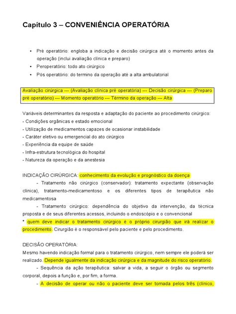 Pdf Resumos Cl Nica Cir Rgica Dokumen Tips