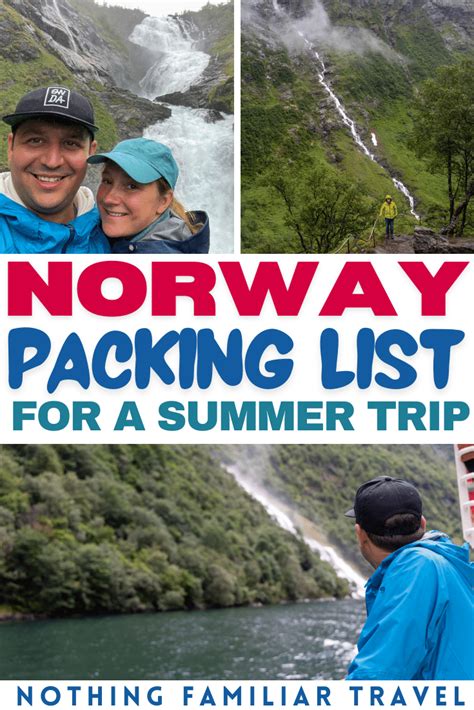 What To Wear In Norway Best Clothes And What To Pack On Holiday