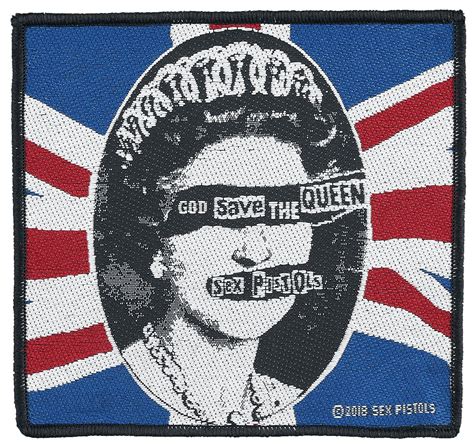 Sex Pistols God Save The Queen Telegraph