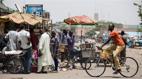 Worlds Most Polluted City By Air Is In Nigeria Cnn