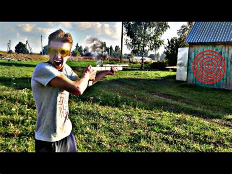СДЕЛАЛ РУЖЬЁ СВОИМИ РУКАМИ!!!! - YouTube