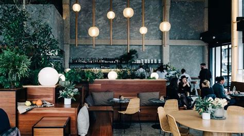 45 Coffee Shops In Melbourne Worth Visiting Kitchen Bar Cafe Coffee