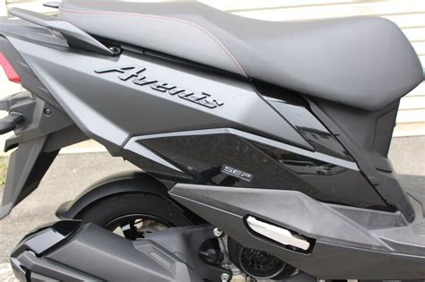 スズキ AVENIS 125アヴェニス 2023年モデル ワンオーナーの詳細 中古新車バイクの販売買取バイク館SOX