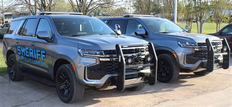 04/08/2022 New Sheriff’s Office Vehicles on Patrol | Avoyelles Parish ...