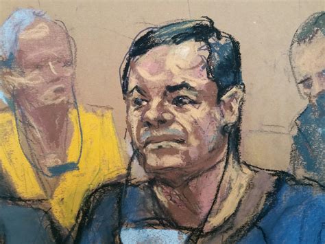 El Chapo Case Jurors Picked In Trial Of Notorious Accused Drug Lord