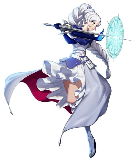 Weiss Schnee By Blue Leader97 On Deviantart