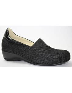 Zapatos ortopédicos para mujer muy cómodos para pies sensibles