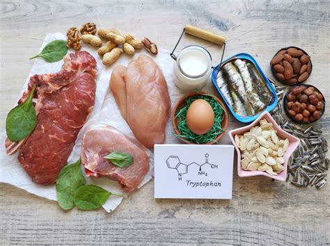 Top Tryptophan Foods and Health Benefits - Dr. Robert Kiltz