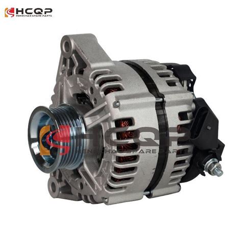 Sinotruk Howo Truck Spare Parts V A Alternator Vg For All