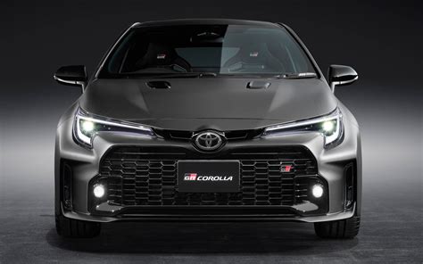 2023 Toyota GR Corolla Morizo Edition Japan 4 Paul Tan S Automotive News