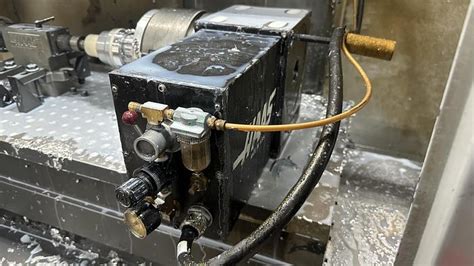 Used Haas Hrt 210 Rotary Table 4th Axis Rotary Table For Sale At