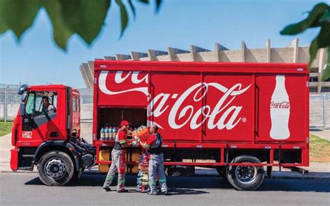 Organigrama De Coca Cola Organizaci N Y Divisiones