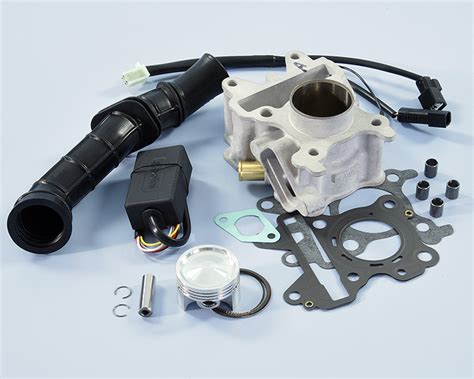 KIT POLINI PER YAMAHA AEROX 50 4T EURO 4 Polini Motori