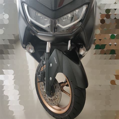 Yamaha Nmax 155 Yamaha All New Nmax 155 Abs All Connected Abs Kunci Remote Keyless Type