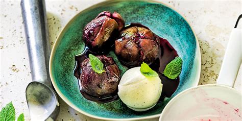 Recettes Figues Fra Ches Marie Claire