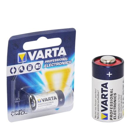 Ersatzbatterie V Lr