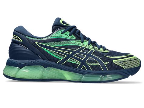 Gel Quantum 360 Viii Unisex Night Skyilluminate Green Unisex