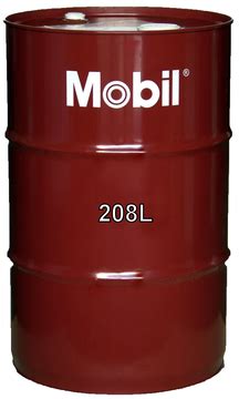 Mobil Dte Oil Heavy Iso Vg L Obehov Oleje Lo Iskov Oleje