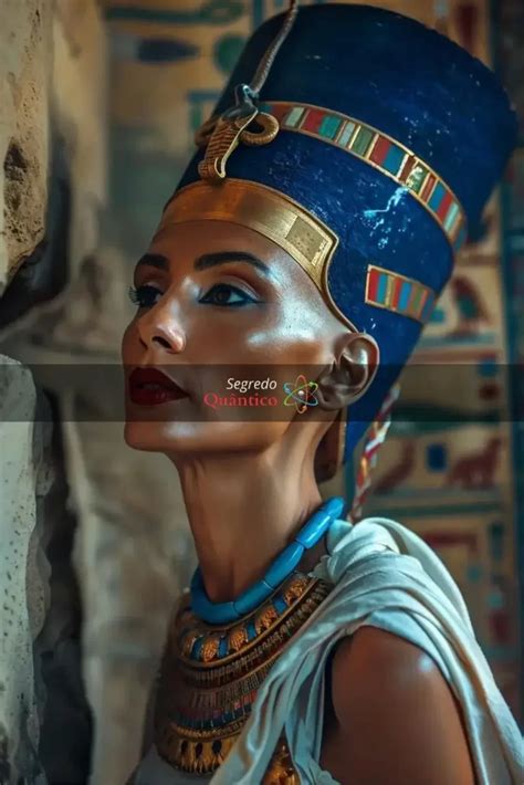 Arqu Tipo Da Nefertiti Lado Luz Lado Sombra E Como Ativar