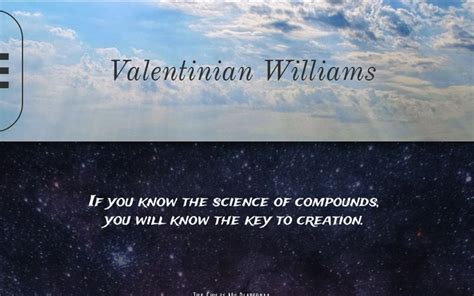 Valentinian Blog