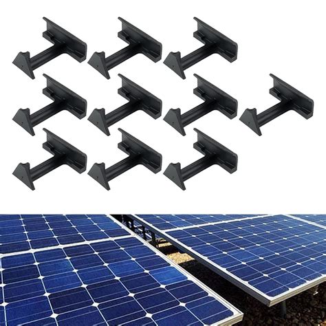 Pc Solar Panel Water Drainage Clips Pv Modules Cleaning Clips Pa