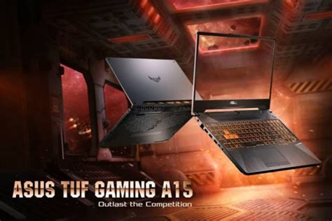 5 Rekomendasi Laptop Gaming Asus Termurah Spek Mantap