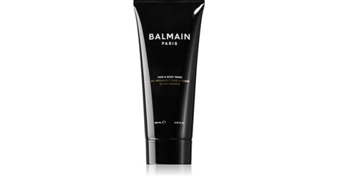 Balmain Hair Couture Signature Mens Line