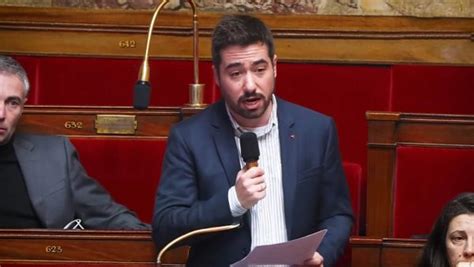 Interpellation du député LFI Andy Kerbrat pour usage de stupéfiant