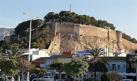 Guía de los Castillos Torres y Fortificaciones de Alicante Castillo