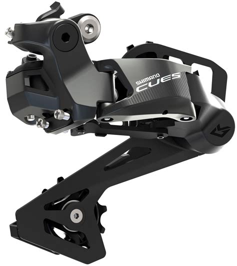 Shimano Cues Di Rd U Fach Schaltwerk Kaufen Bike Discount